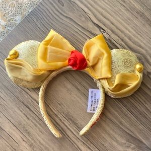 Belle Disney Ears